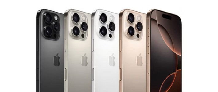 618剁手报告：iPhone 16 Pro开箱实录，这些升级让我直呼真香！