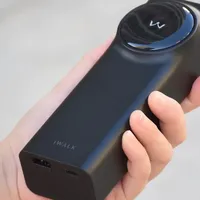 iWALK拉拉宝MAX：超大容量+自带伸缩线，出行充电神器！