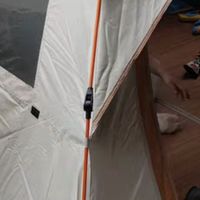 全能帐篷：便捷搭建与防水抗风