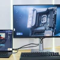 华硕ProArt专业显示器高能配置，助力创作者挥洒创意！