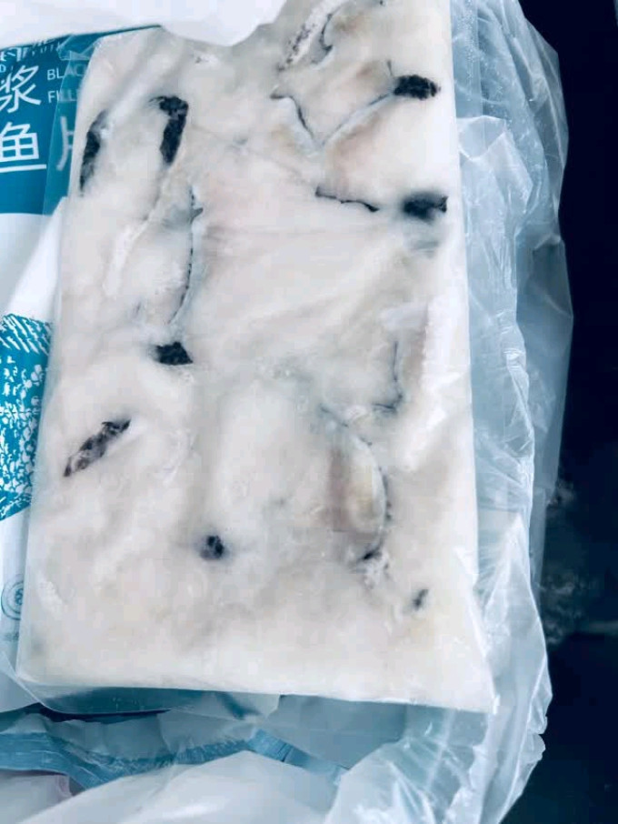 钓鱼记鱼类