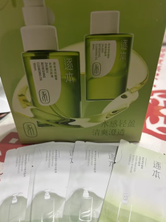 从怀孕用到现在的逐本卸妆油