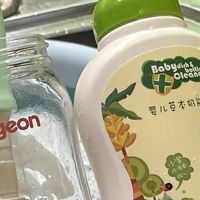 子初奶瓶清洗剂：新手妈妈的安心之选