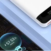 aigo爱国者22.5W充电宝20000毫安大容量Type-C快充移动电源