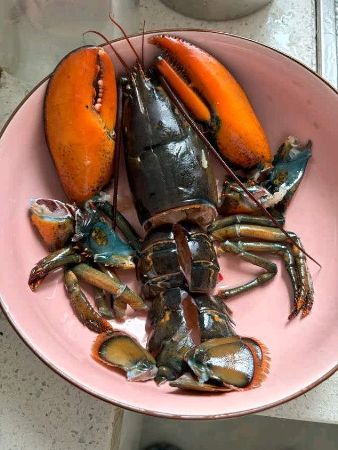 味库海鲜虾类