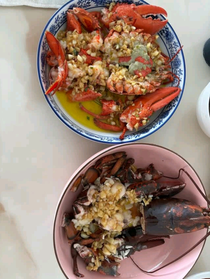 味库海鲜虾类
