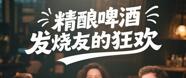 精酿啤酒发烧友的狂欢，晒出你的618战利品和品饮体验