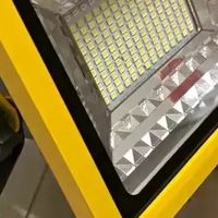 充电投光灯led家用应急照明停电工地户外篮球摆摊手提超亮露营灯