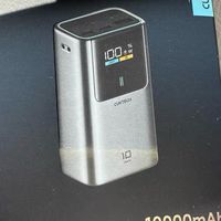 口袋里的快充精灵：酷态科10号Mini超级电能棒