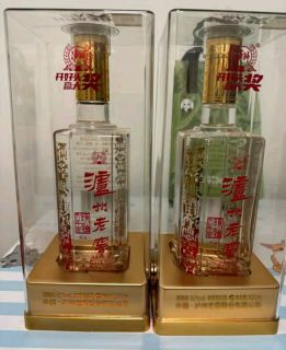 洋河大曲2021年55度浓香型