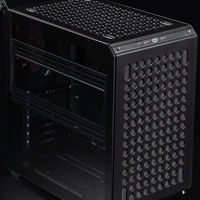 创造自由想象 酷冷至尊 QUBE 500 机箱开箱体验。