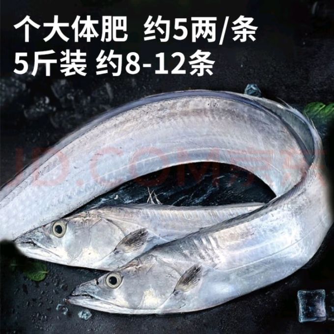 卖鱼七郎鱼类