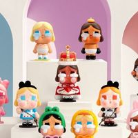 泡泡玛特注册“CRYBABY”商标，迈出IP多元化布局新步伐