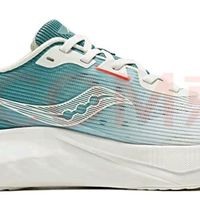 Saucony索康尼TIDE浪潮2缓震跑鞋:性能与性价比的双重惊喜
