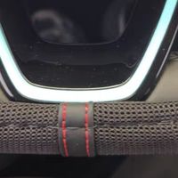 冰丝材质方向盘套夏日必备