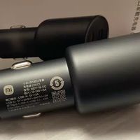 小米43W双口车载充电器体验