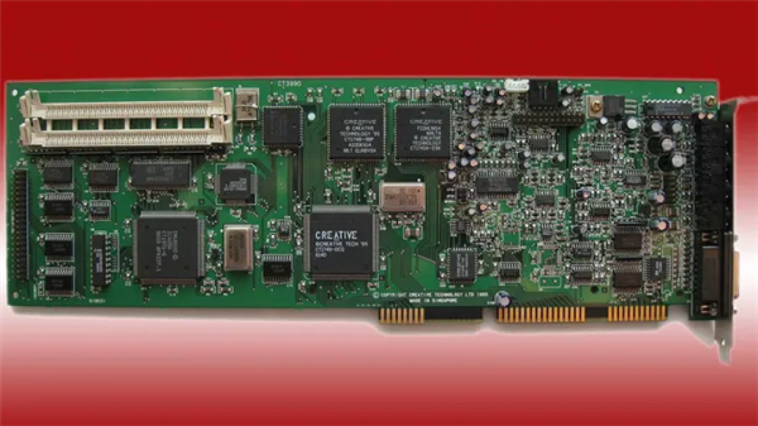 30年历史的经典声卡获驱动更新！解决25年前的Bug