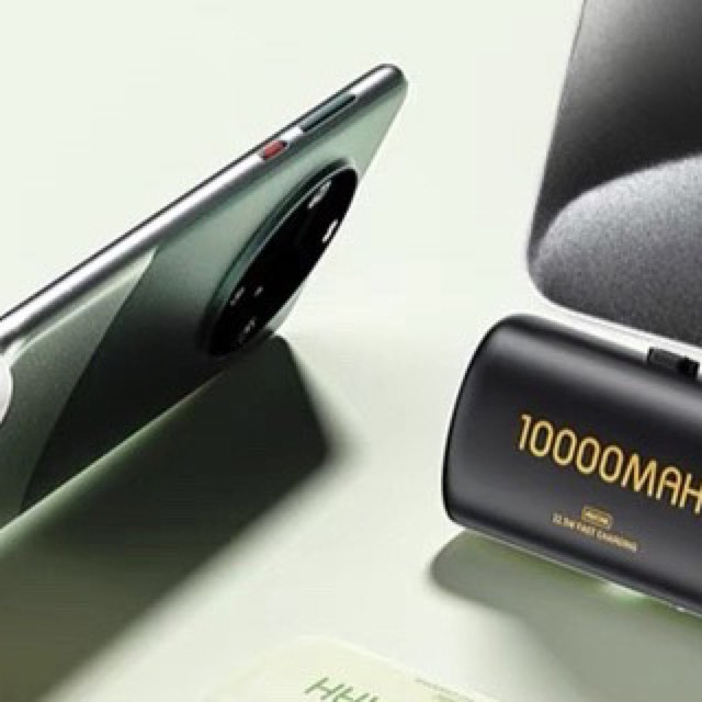 WEKOME胶囊10000毫安充电宝快充适用苹果16/15专用华为小米飞机
