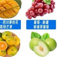 全年应季水果，1-12月份，建议保存收藏！