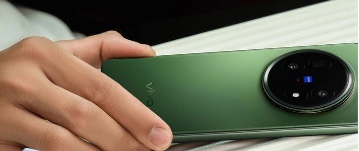 vivo X Fold5——更轻更强折叠旗舰即将亮相！