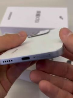 千元机也能有iPhone16范儿？荣耀X70i这设计我直接爱了