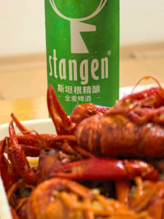 618抢到的宝藏啤酒：斯坦根全麦IPA