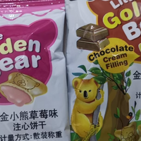 一口沦陷！这袋小熊饼干萌到心巴上