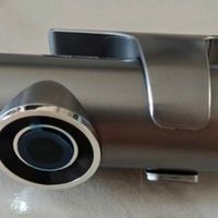 惠普行车记录仪 f480s 1296P星光夜视手机互联迷你隐藏360°旋转