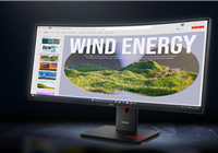 联想推出新款34寸带鱼屏：120Hz VA面板首发2799元