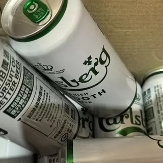 嘉士伯醇滑啤酒体验分享