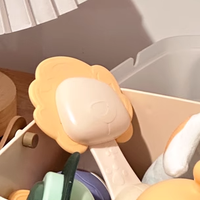 618 闭眼入！英氏分阶摇铃，让奶爸带娃变轻松