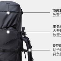 从被质疑到真香！这款登山包让我成了全家户外领队