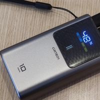 酷态科10号超级电能棒Mini安全快充实力派