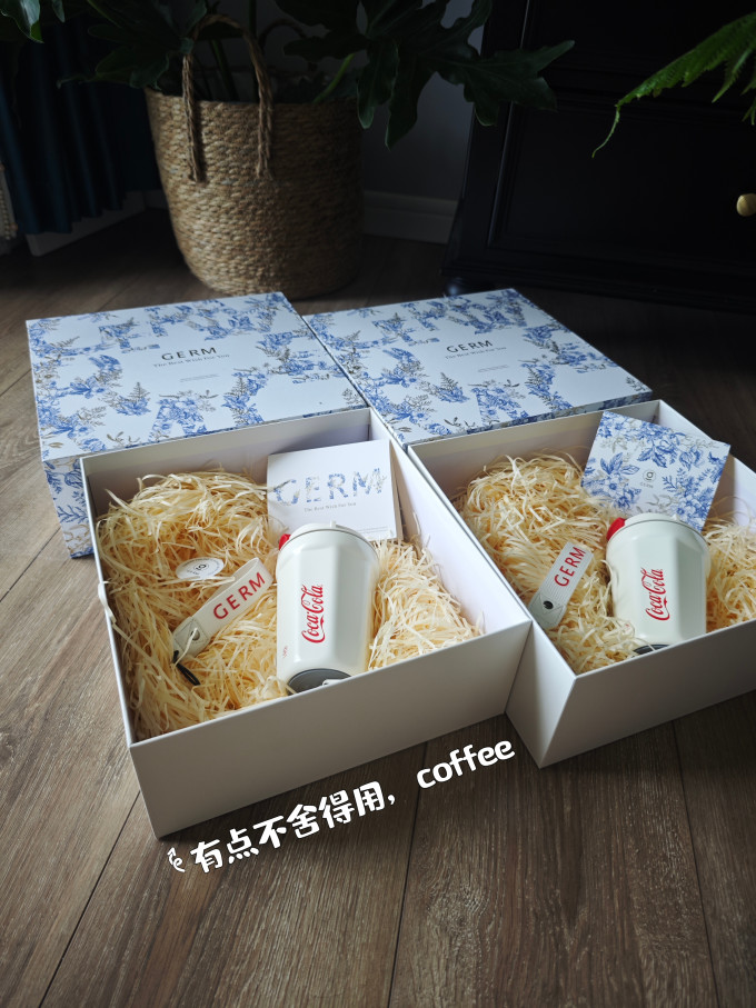斑布保温杯