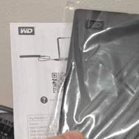 多设备通用！西部数据移动硬盘 618 真香体验
