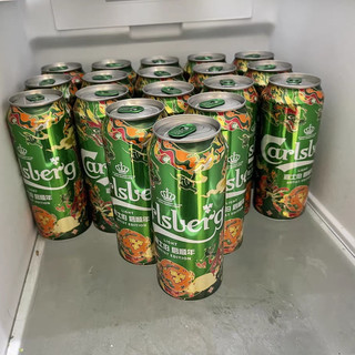 嘉士伯特醇啤酒：工业啤酒中的精酿体验