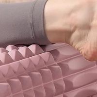 YOTTOY泡沫轴：解锁身体放松与美腿新体验