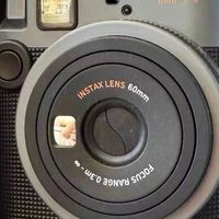 富士Instax Square SQ6拍立得相机：定格生活的仪式感