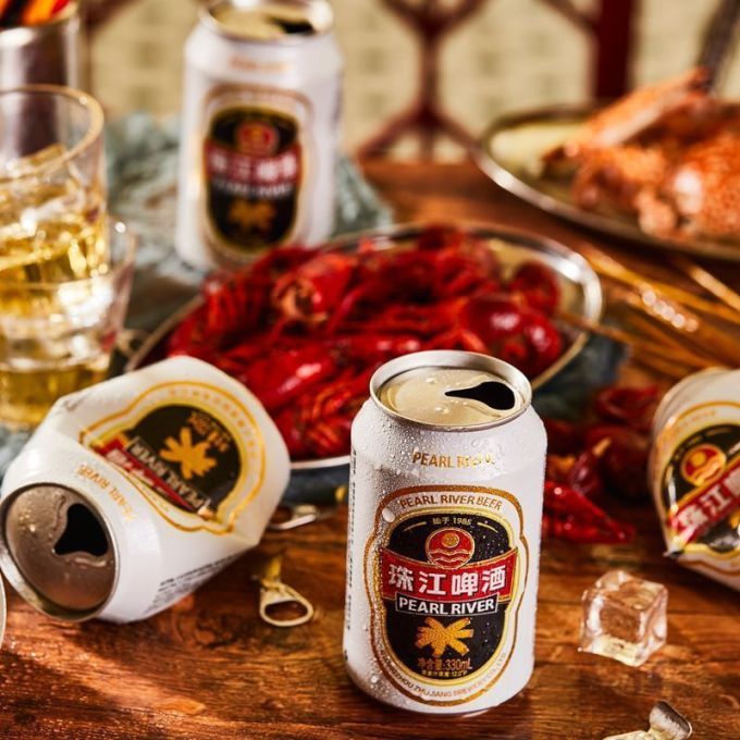 珠江啤酒啤酒