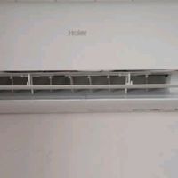 小卧室的清凉救星！海尔空调挂机真的绝