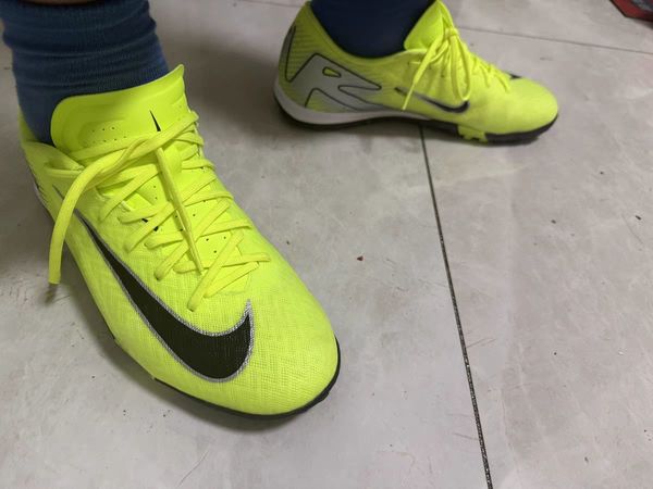 Nike刺客VAPOR 16 TF开箱：运动利器来袭