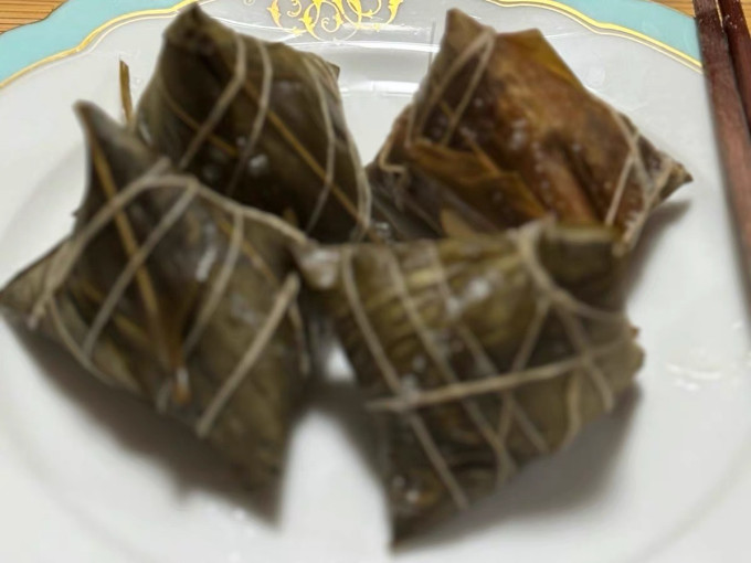 真真老老粽子