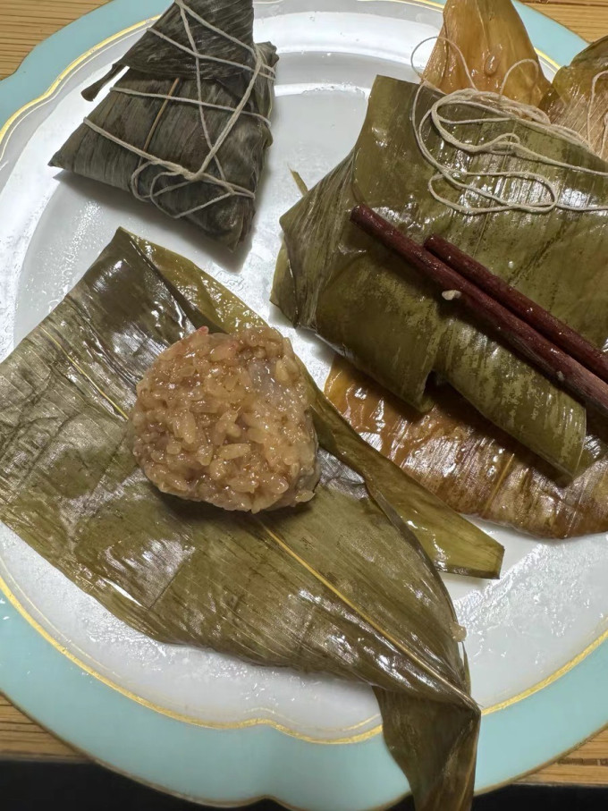 真真老老粽子