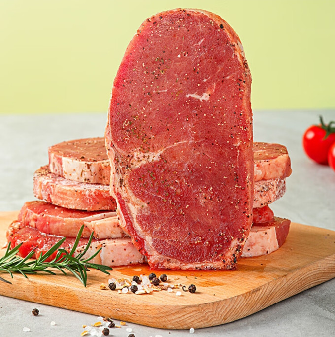 元盛牛肉