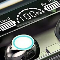 畅享无线音乐新体验：智国者蓝牙耳机