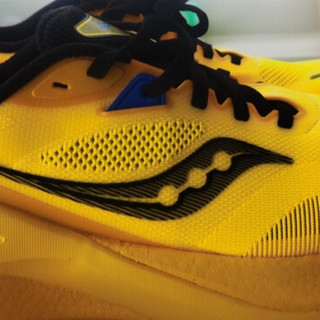 Saucony索康尼MARSHAL率途跑步鞋男缓震稳定支撑