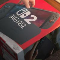 Switch 2代开箱体验与做工提升！