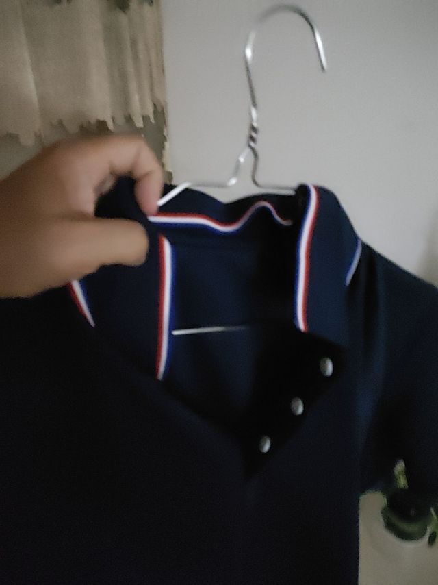 真维斯夏季POLO衫藏青色XL