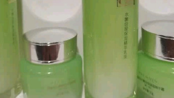 百雀羚（PECHOIN）草本精萃八杯水倍润精华霜50g补水保湿面霜品质