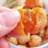 甘草金桔干:咽喉的贴心伴侣与美味零食